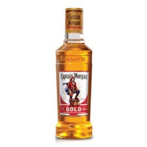 Captain Morgan Original Spiced Rum 250ml
